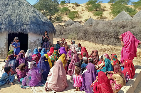 education sindh women