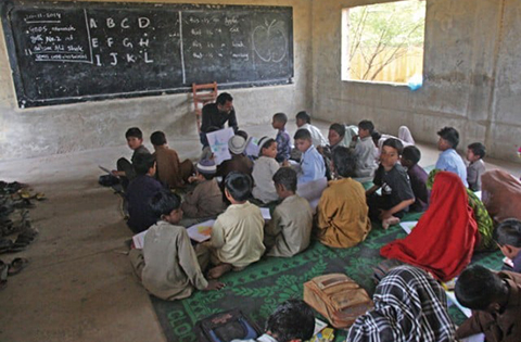 sindh education